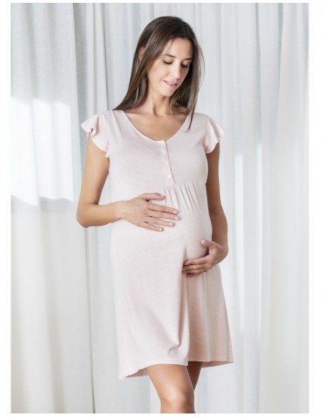 CAMISON MANGA MINI MATERNITY