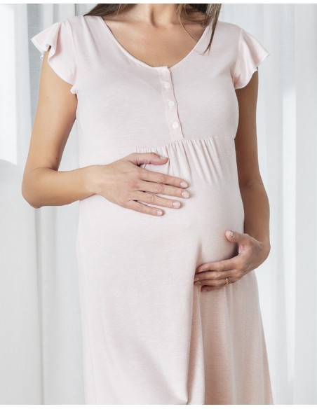 CAMISON MANGA MINI MATERNITY