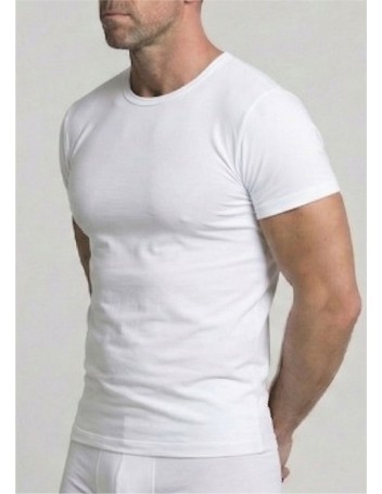 CAMISETA MANGA CORTA CUELLO REDONDO CLIMASENSE